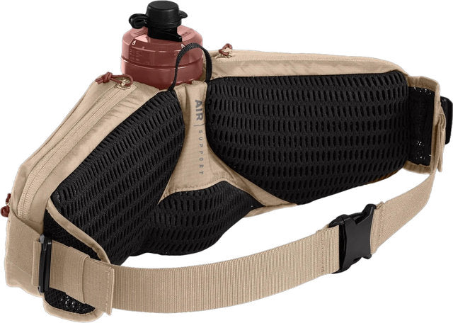 Sac banane Camelbak podium flow 4 + bouteille podium dirt series 620 ml