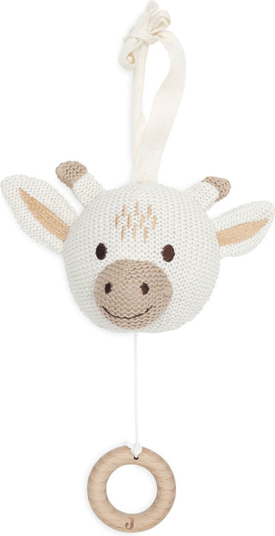 Jollein pendentif musical girafe