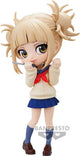 Banpresto co., ltd. mon héros universitaire q posket - himiko toga - ii (ver. b) 14cm