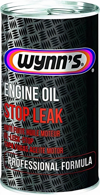 Huile moteur Wynn's stop-leak pro - 325 ml - 77441