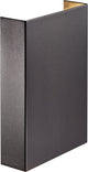 Nordlux Fold 15-applique-module LED-noir
