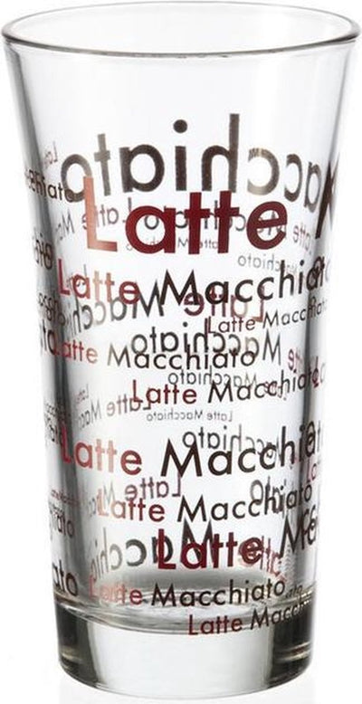 Verre à latte macchiato Montana Enjoy - 6 pièces