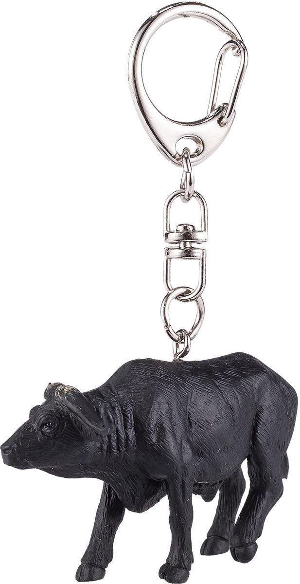 Mojo Key Ring Cape Buffalo 387491
