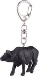 Mojo Key Ring Cape Buffalo 387491