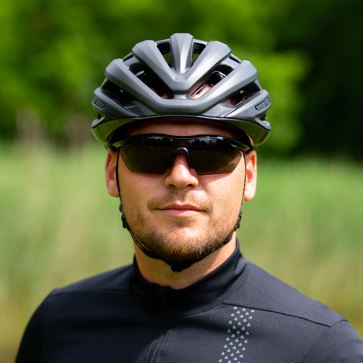 Lynx QA0407A Lunettes de soleil Stelvio Black
