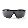 Lynx QA0407A Lunettes de soleil Stelvio Black