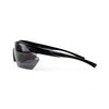 Lynx QA0407A Lunettes de soleil Stelvio Black