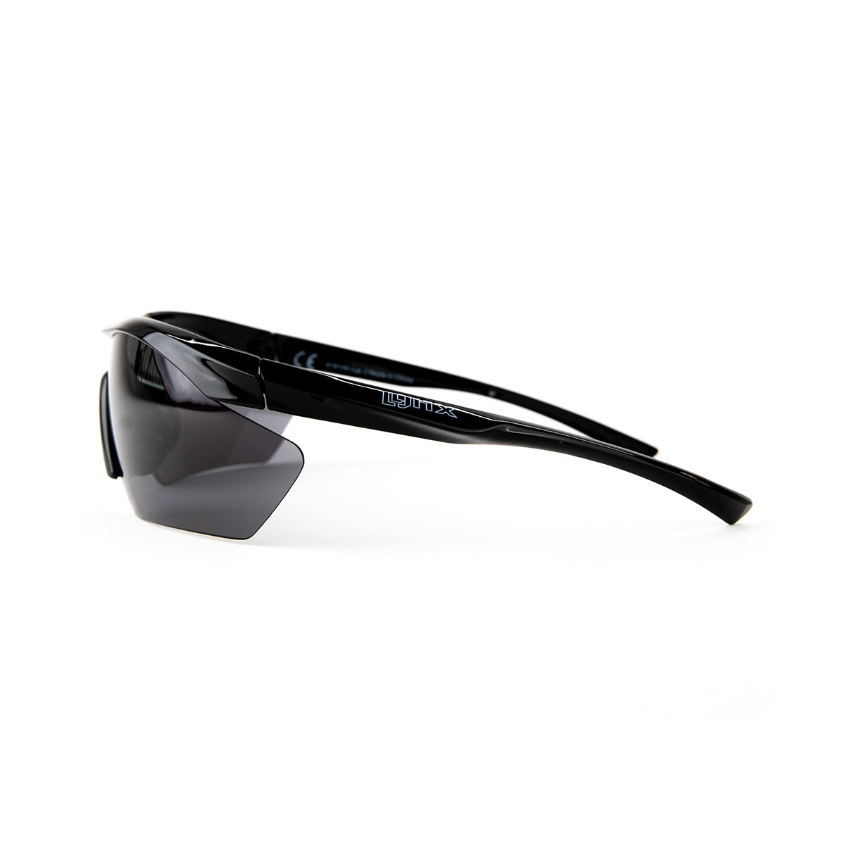 Lynx QA0407A Lunettes de soleil Stelvio Black