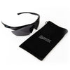 Lynx QA0407A Lunettes de soleil Stelvio Black