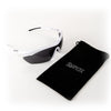 Lynx QA1107A Lunettes de soleil Stelvio White