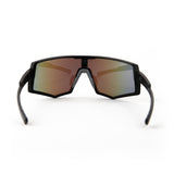 Lynx QA1107A Lunettes de soleil gris noir - afbeelding 6