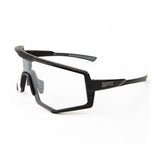Lynx QA1107A Lunettes de soleil gris noir - afbeelding 4