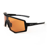 Lynx QA1107A Lunettes de soleil gris noir - afbeelding 3