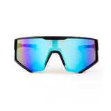 Lynx QA1107A Lunettes de soleil gris noir - afbeelding 7