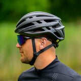 Lynx QA1107A Lunettes de soleil gris noir - afbeelding 2
