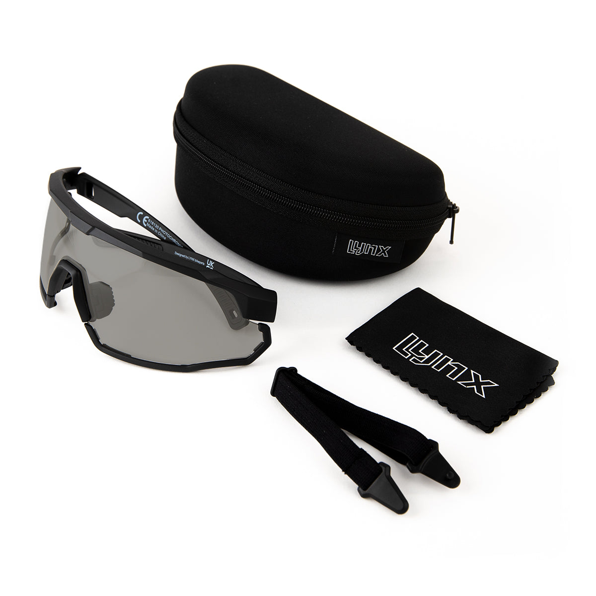Lynx QA1007A Lunettes de soleil Galibier