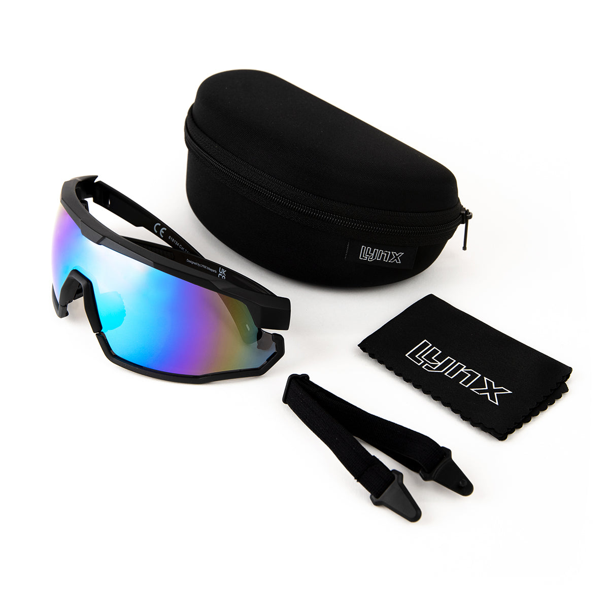 Lynx QA0607 Lunettes de soleil Galibier