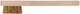 SW Stahl Candle Brush en laiton