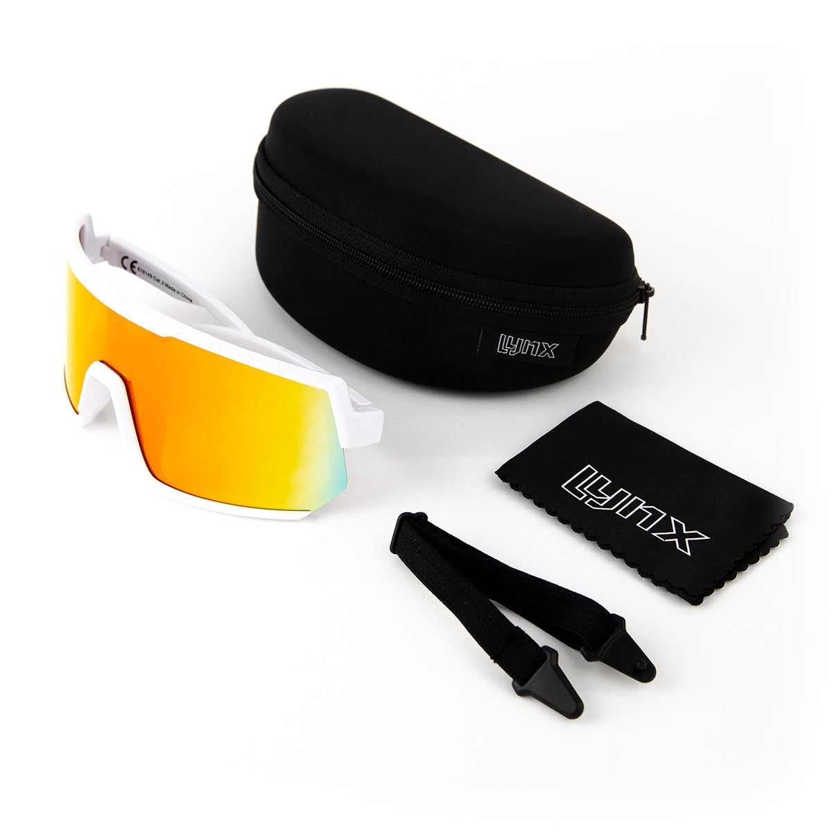 Lynx Lunettes à vélo Madeleine