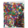 Paillettes Creativ company, taille 15 mm, couleurs métallisées, 250 gr 1 boîte