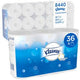 Papier toilette Kleenex Premier blanc 36 rouleaux de 350 feuilles