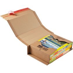Boîtes d'expédition colompac universelle marron 20 pièces