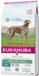 Eukanuba daily care - nourriture sèche pour chien - articulations sensibles - poulet - 12kg