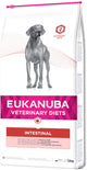 Eukanuba Veterinary Diets - nourriture sèche pour chiens - intestinale - nourriture diététique - 12kg