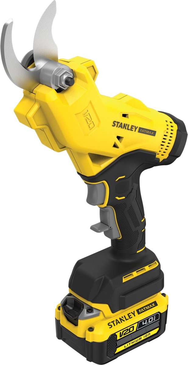 Sécateur à batterie Stanley sfmcpp32b fatmax® v20 32mm 18v corps de base