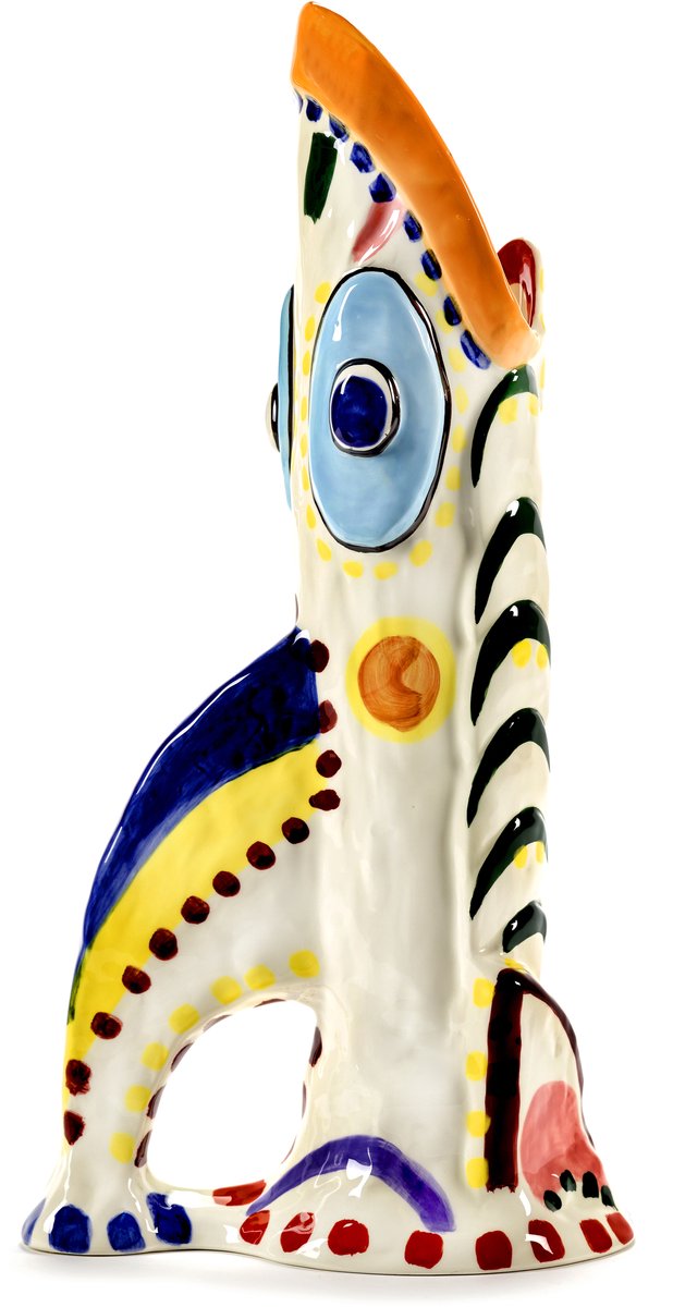 Serax - ottolenghi sicile - vase - mélange - h 52cm - 4,48kg