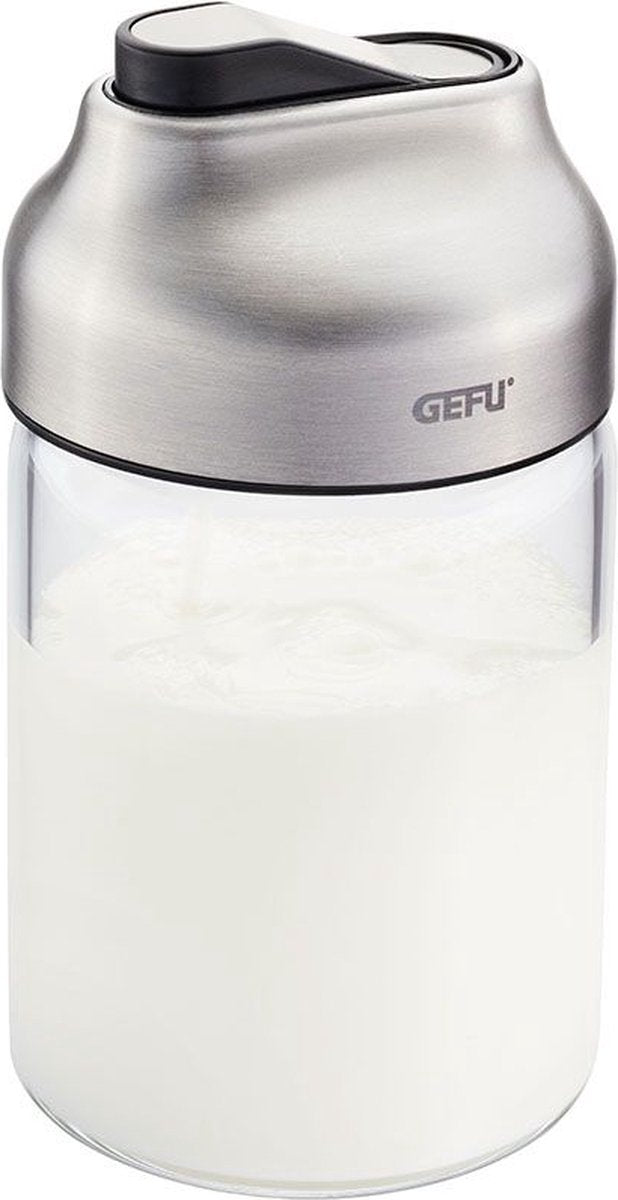 Gefu - doseur de lait ou de sucre kippo - avec système de versement intelligent