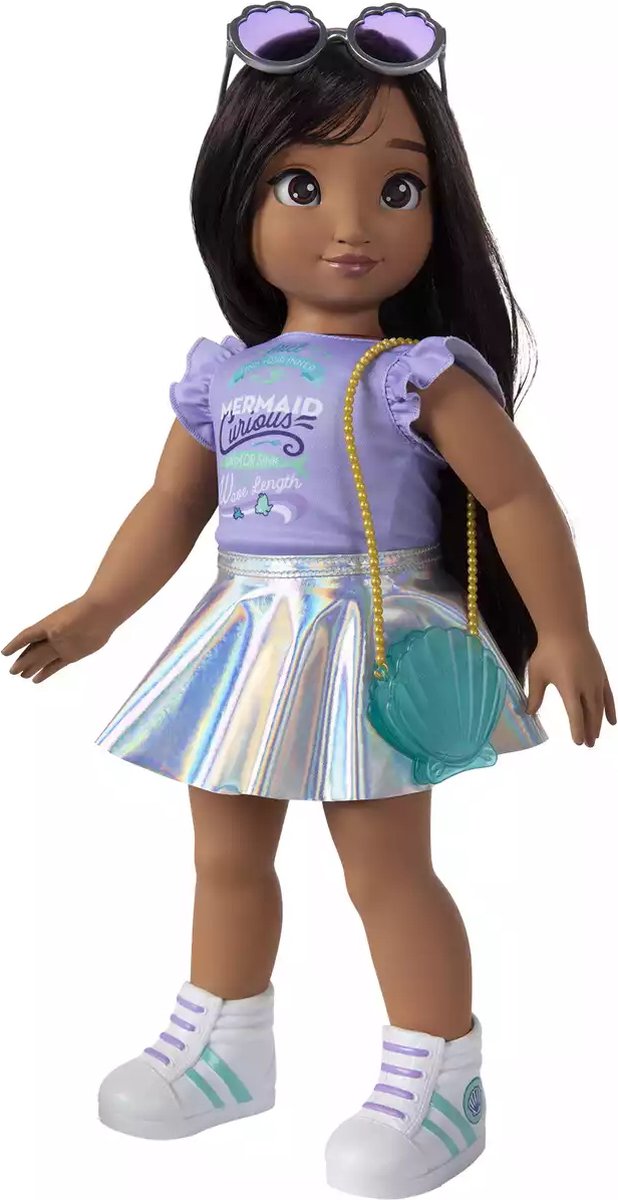 Jakks Disney Ily 45cm Ariel ensemble de mode