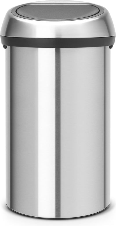 Poubelle brabantia bra107962 gris
