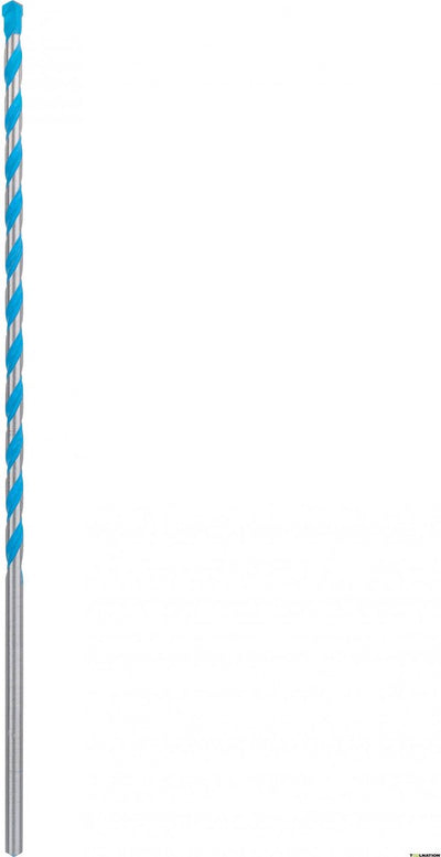 Bosch 2608901481 perceuse multiconstruction cyl-9 - 6x200x250mm