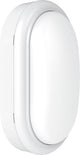 Philips LED Applique Philips Projectline - ovale - blanc - 1400lm - lumière blanche