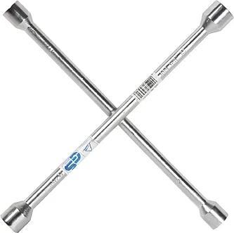 HP Wheel Cross Key Silver 17.19,21,23 mm
