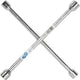 HP Wheel Cross Key Silver 17.19,21,23 mm