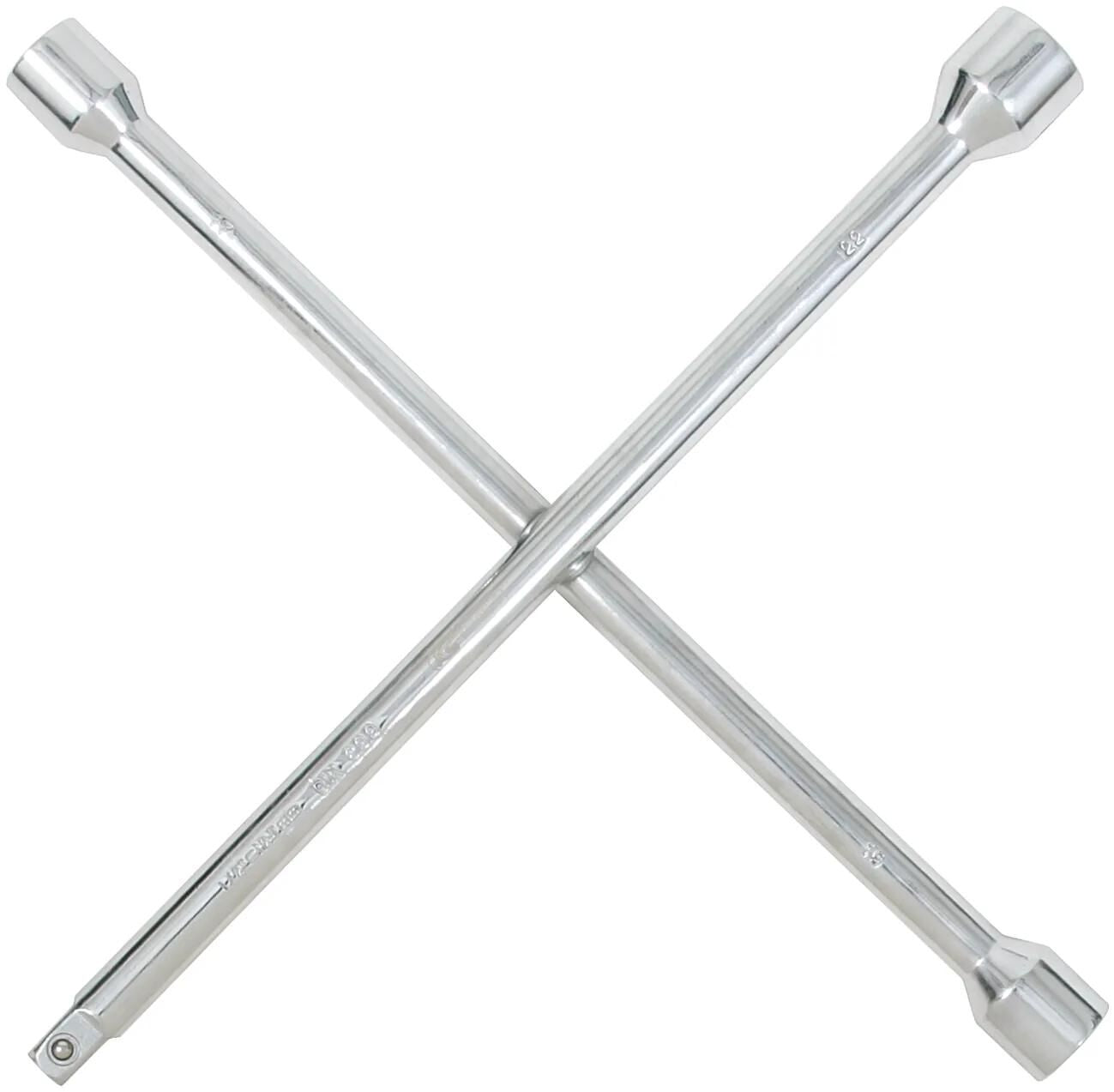 Outils KS Kreuzschl.1 2 outils KS X17X19X22MM