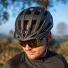 Casque de vélo tout-chemin (L XL)