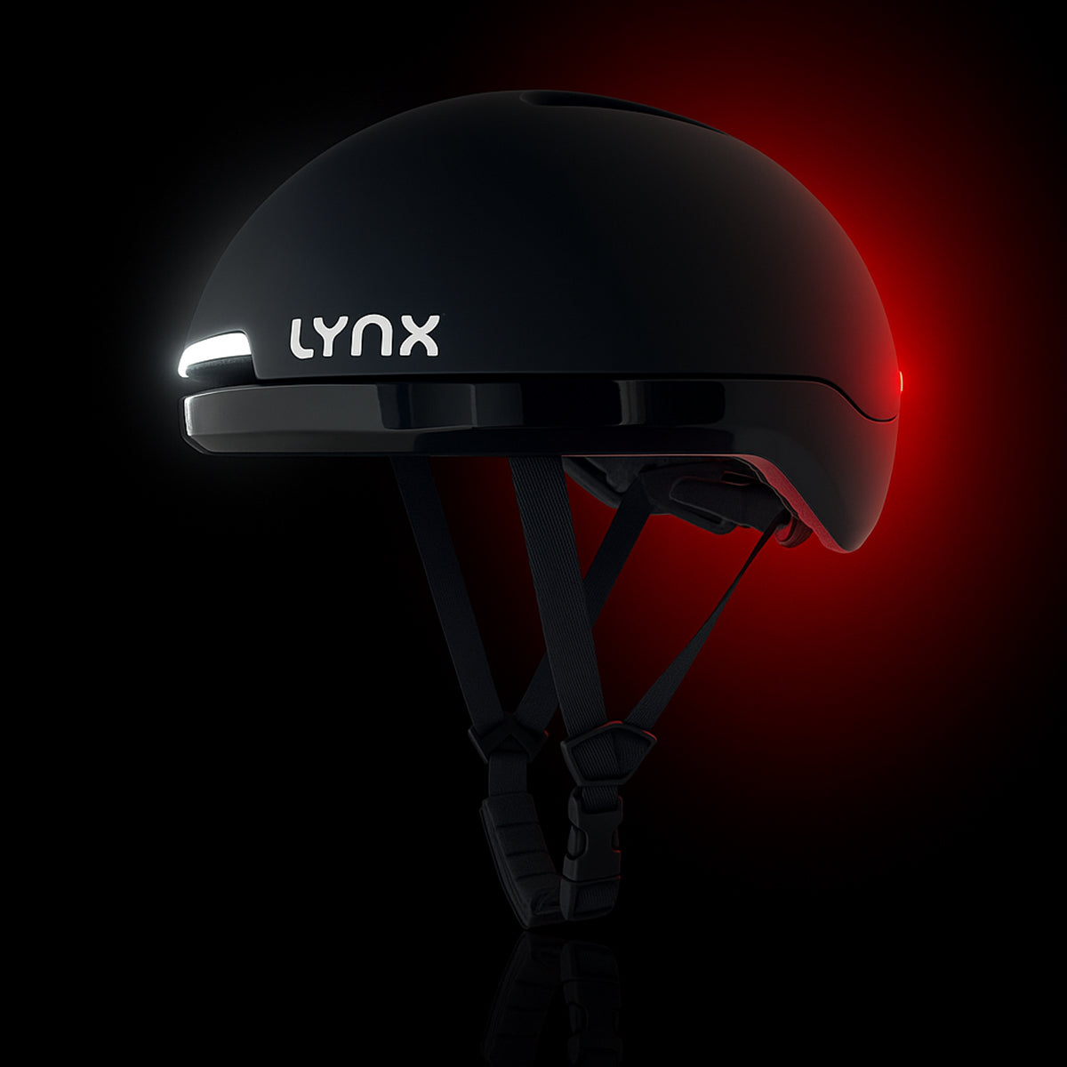 Lynx Fietshelm Citylight (L)