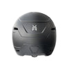 Fish Gold Pro Bicycle Casque noir Taille 55-58 cm (S M)