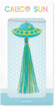 Soleil Calico - collier Alexa - vaisseau spatial