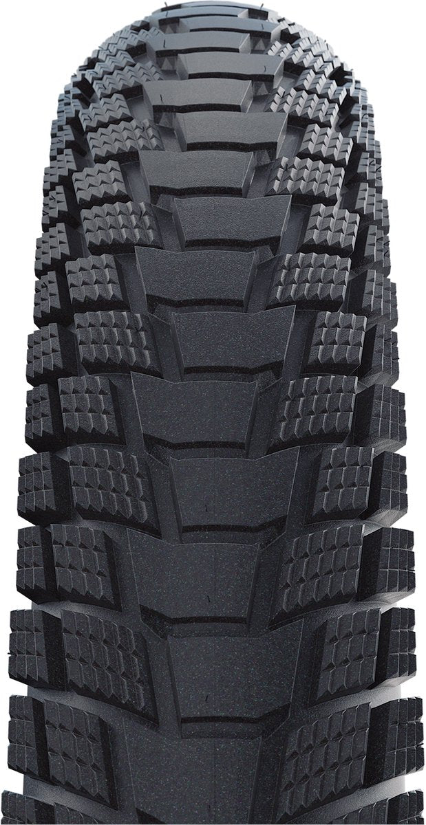 Pick-up des pneus 26 x 2,15 (55-559) Addix-e noir