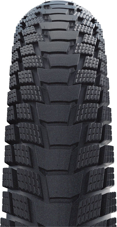 Pick-up des pneus 26 x 2,15 (55-559) Addix-e noir