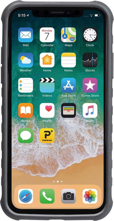 Topeak RideCase Iphone XS Max noir cpl