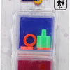 TOI-TOYS Patient Game fidget Kubus, 2e.