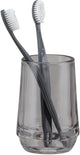 Sealskin mood - gobelet à brosse à dents sur pied - gris