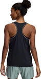 Under Armour tech knockout tank haut de sport femme - noir