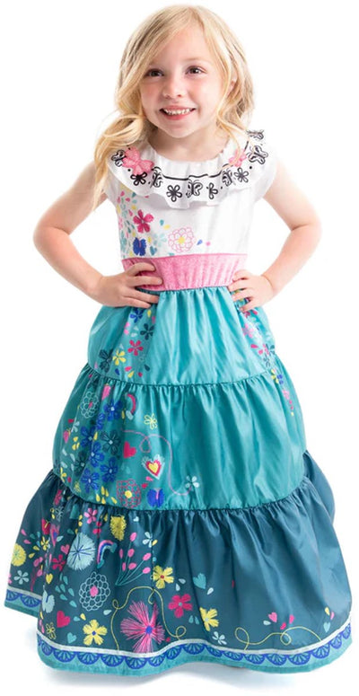 Petites aventures - robe de princesse miracle - taille 98-104