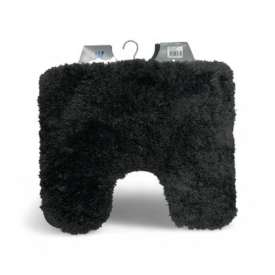 Wicotex tapis de toilette montagnes anthracite 50x60cm